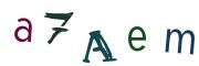 CAPTCHA на основе изображений
