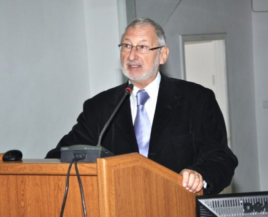 Conferința ”In Memoriam Prof. Valeriu Ghereg”