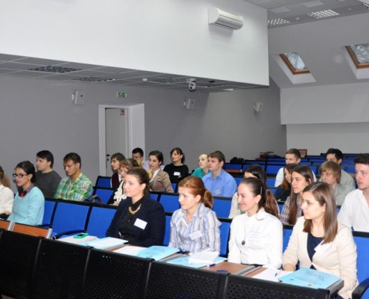 Cursuri de instruire în cadrul Proiectului REACH-4-Moldova