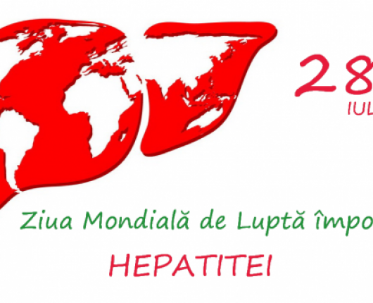 Ziua mondială a hepatitei