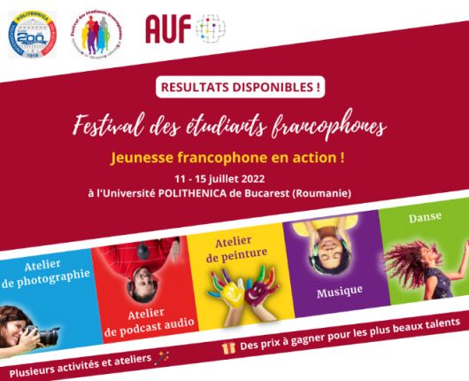 festival francofon
