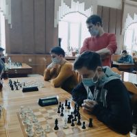 Campionatul Național Universitar la Șah 2022