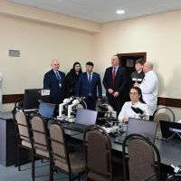acreditare internațională 